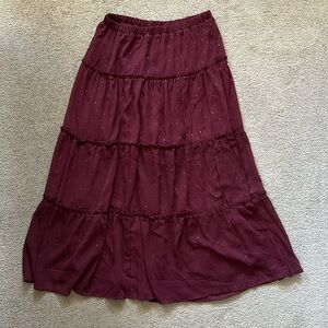 Altar’d State Maxi Skirt